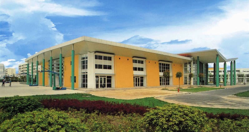 上海电力学院国际交流学院