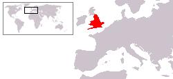 英格兰王国 英格兰王国