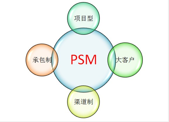 PSM(软体模型)