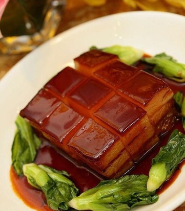 东坡回赠肉 东坡回赠肉