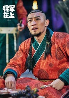 将军在上(2017年马思纯、盛一伦主演的电视剧)