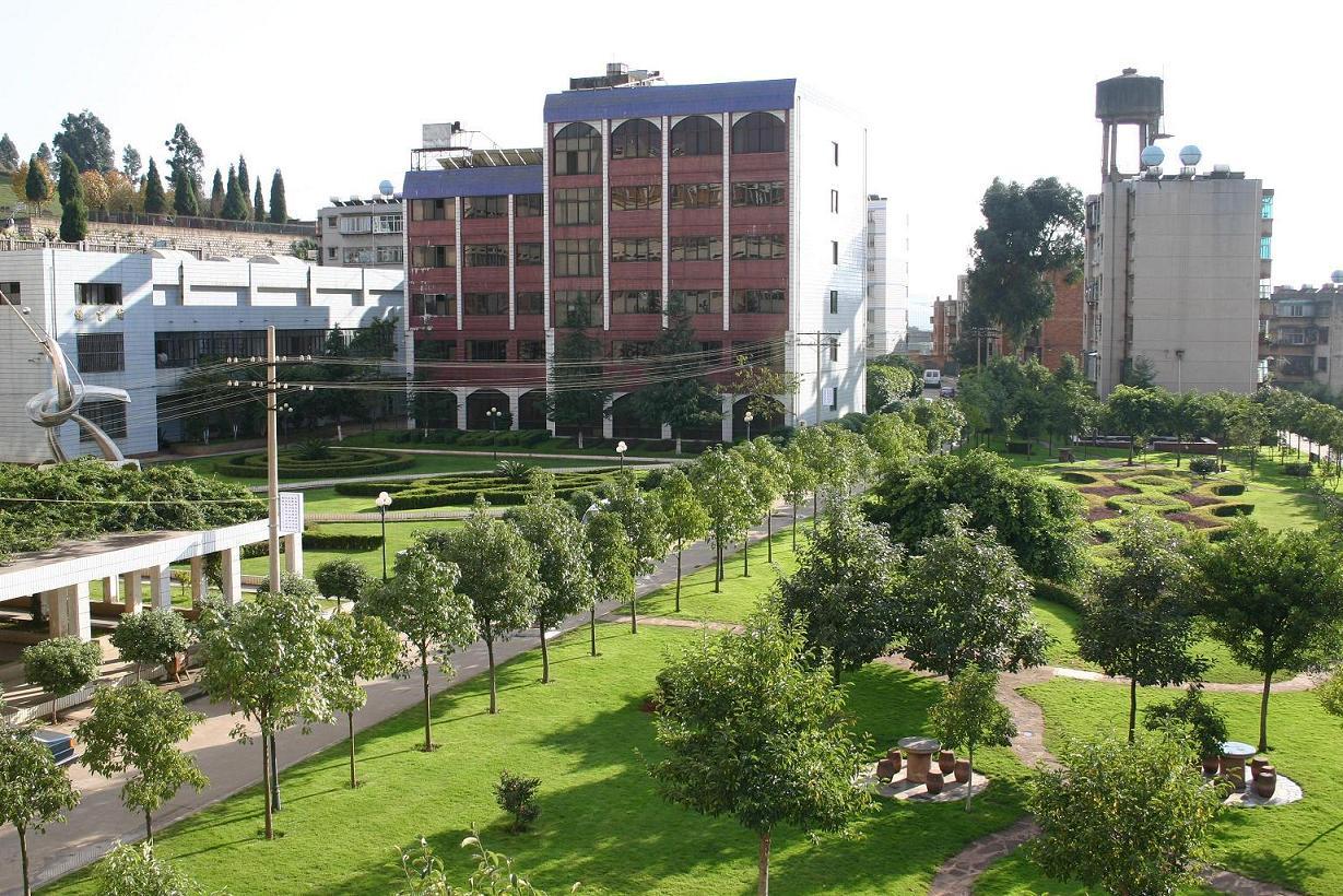 云南交通职业技术学院汽车学院