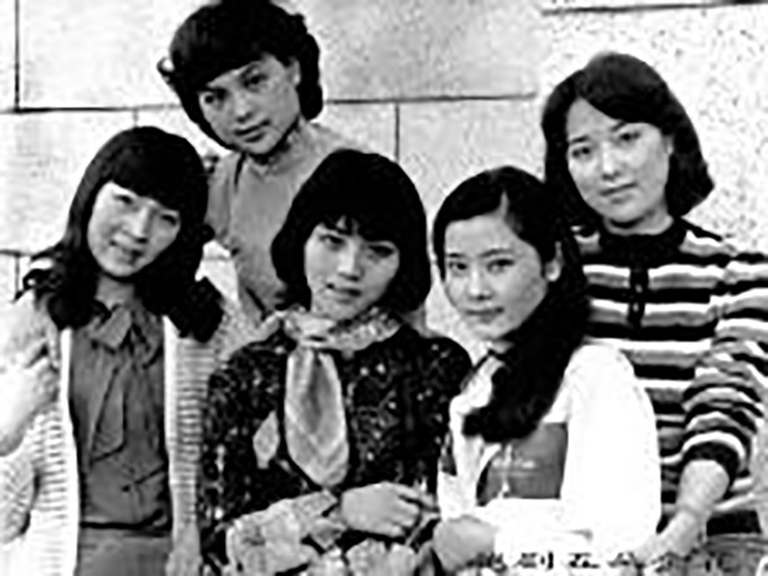 五朵金花(越剧五朵金花)