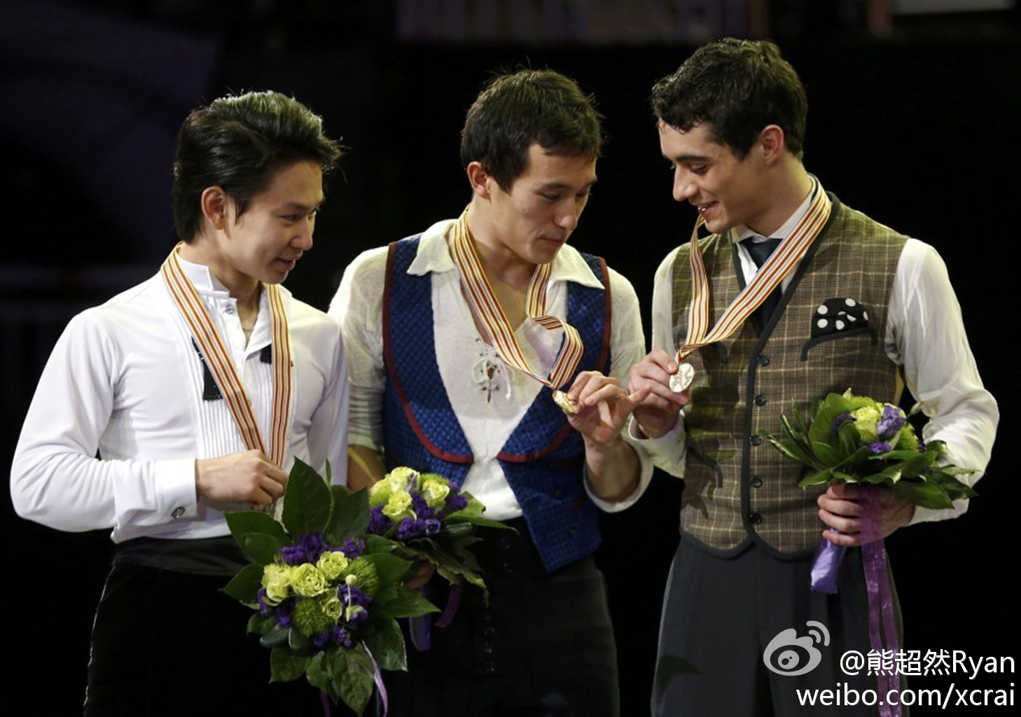 丹尼斯夺得2013世锦赛银牌 丹尼斯夺得2013世锦赛银牌