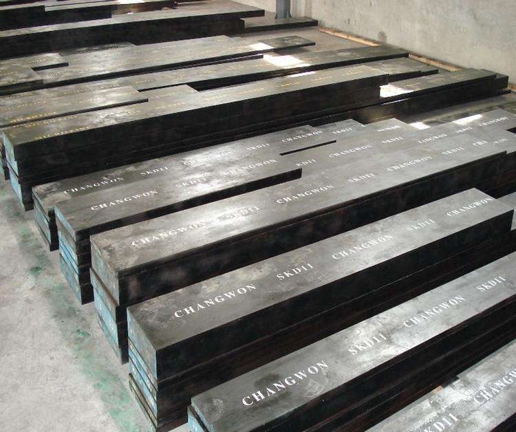 高耐磨微变形冷作模具钢