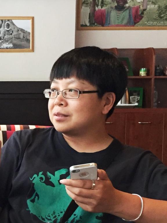 李晓燕(云南大学艺术与设计学院教师)