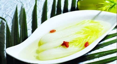 开水白菜 开水白菜
