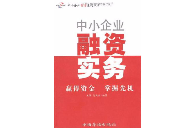 中小企业融资实务