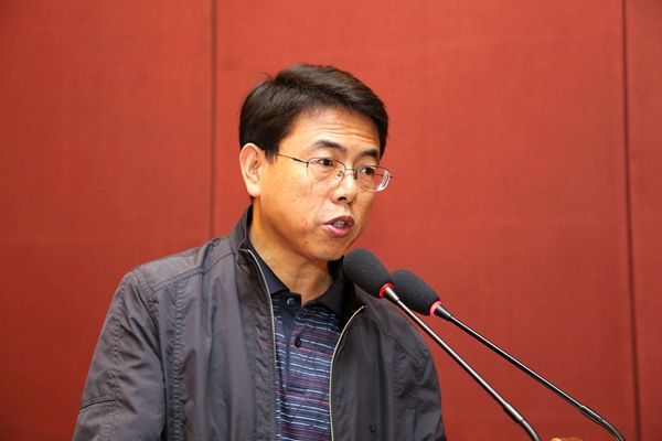 马德伟(香港贸易发展局英国代表)
