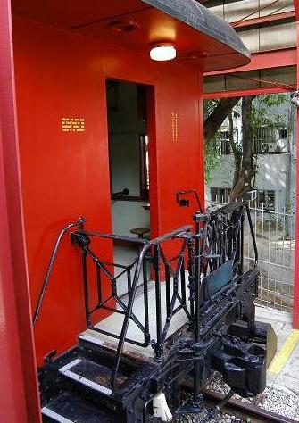 香港铁路博物馆 香港铁路博物馆