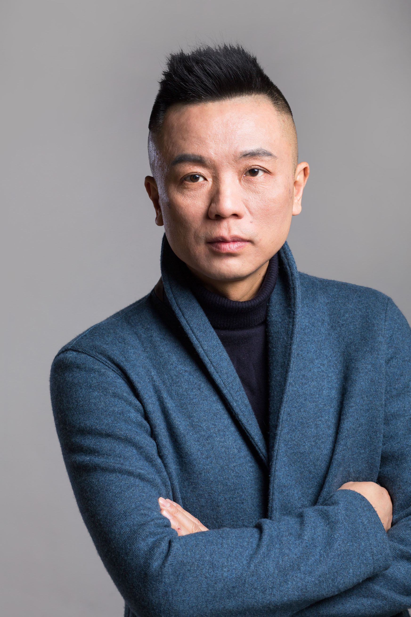 马辉(杭州易和室内设计有限公司董事/设计总监)