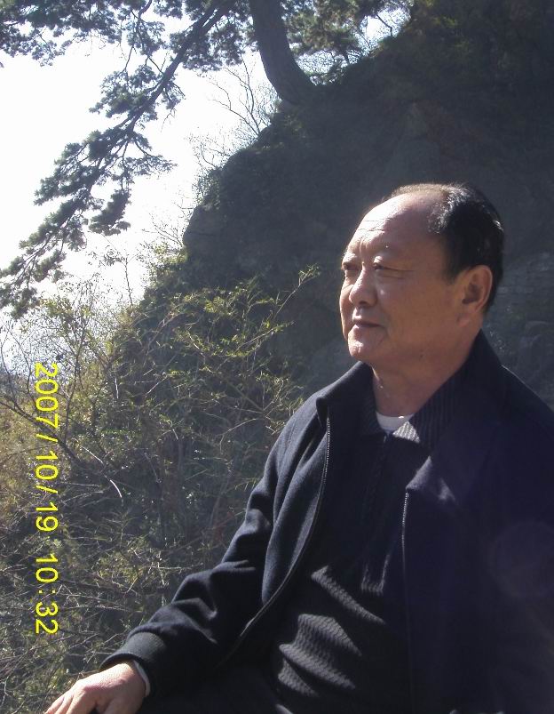 孙启新 孙启新