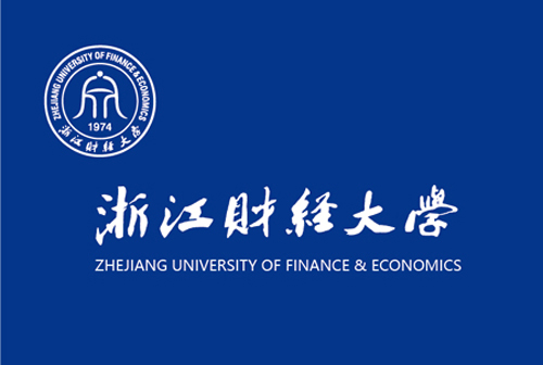 浙江财经大学校旗 浙江财经大学校旗