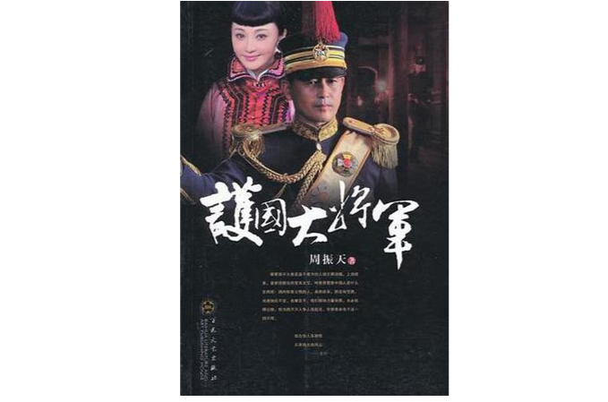 护国大将军(周振天创作小说)