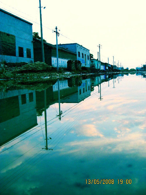 后营村(河北省衡水市深州市后营村)