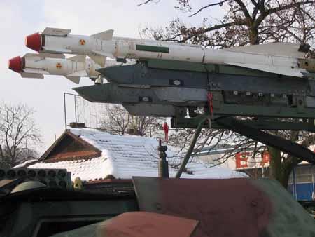 前南斯拉夫投石器防空飞弹系统 前南斯拉夫投石器防空飞弹系统