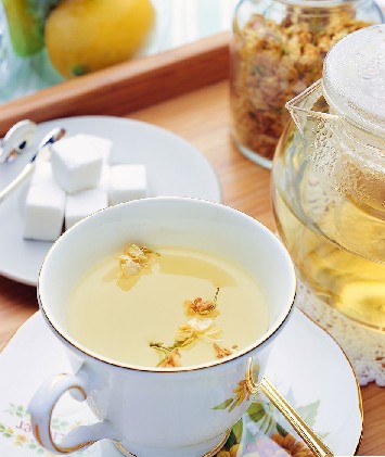 养胃茶 养胃茶