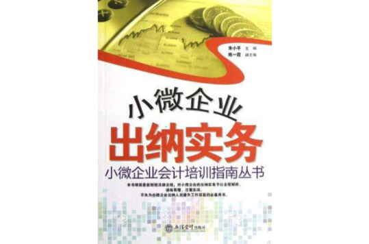 小微企业出纳实务
