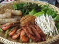 越式手卷拼盘