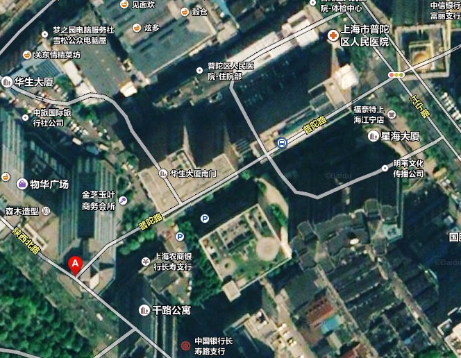 普陀路街道(上海市普陀区普陀路街道)