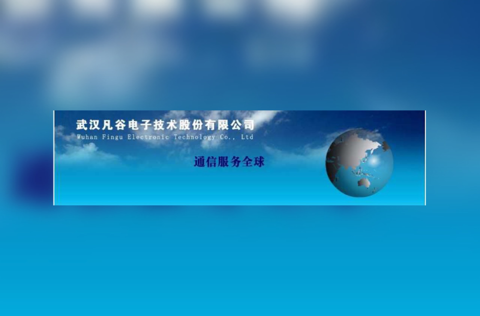 武汉凡谷电子技术股份有限公司