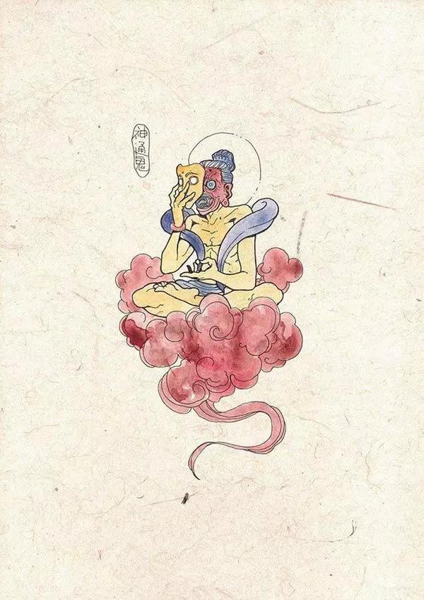 百鬼(中国百鬼) 百鬼(中国百鬼)