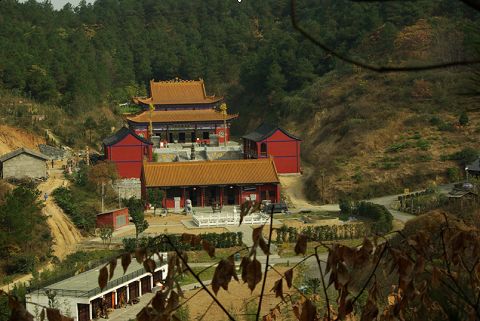 十堰龙泉寺 十堰龙泉寺