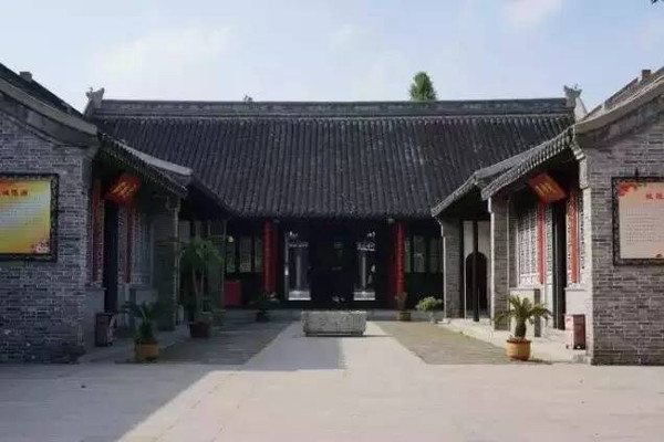 泰州城隍庙 泰州城隍庙