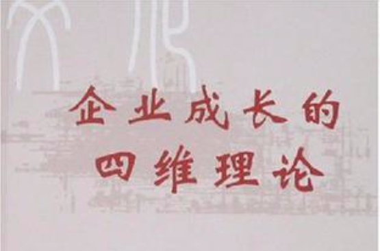 企业成长的四维理论