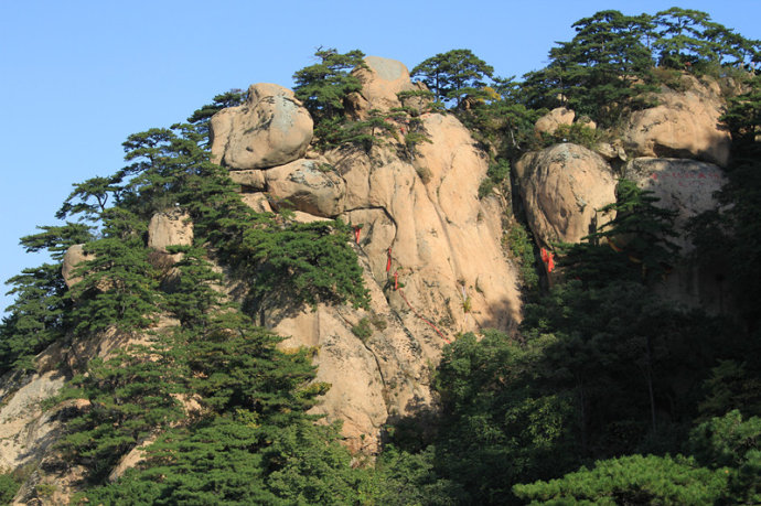 千山弥勒大佛