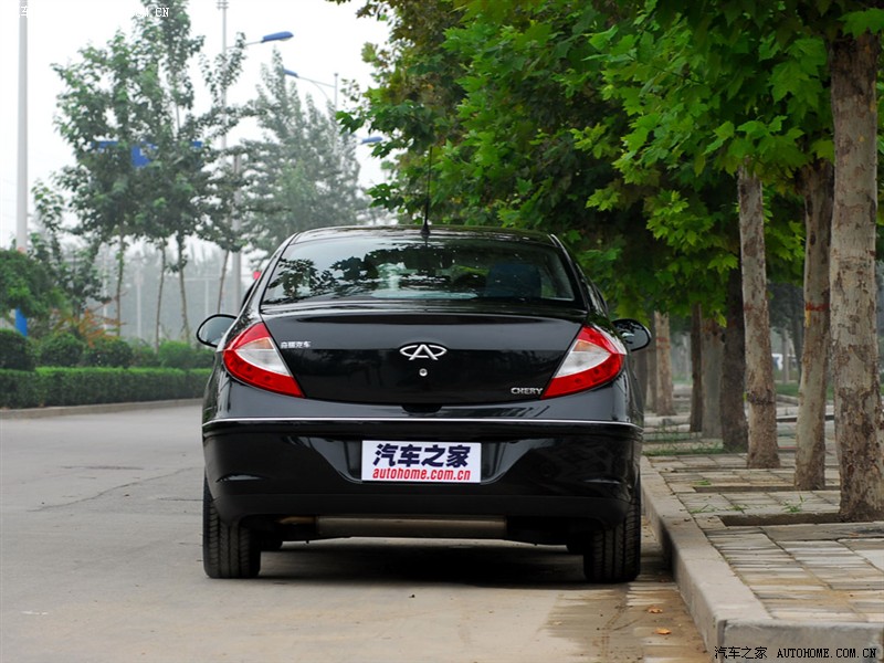 奇瑞A3 奇瑞A3
