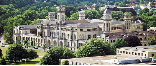 汉诺瓦大学 汉诺瓦大学