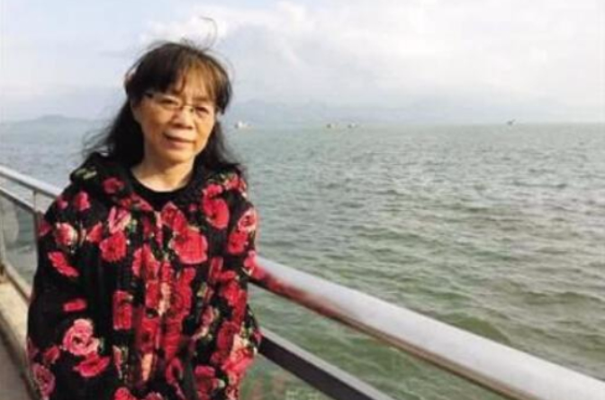 中国首例冷冻人
