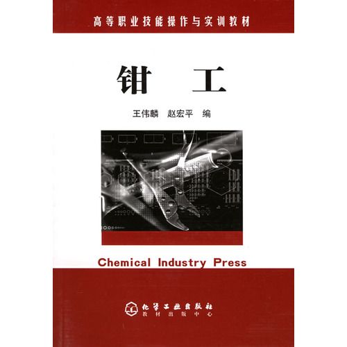 高等职业技能操作与实训教材：钳工