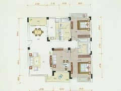 户型图 户型图