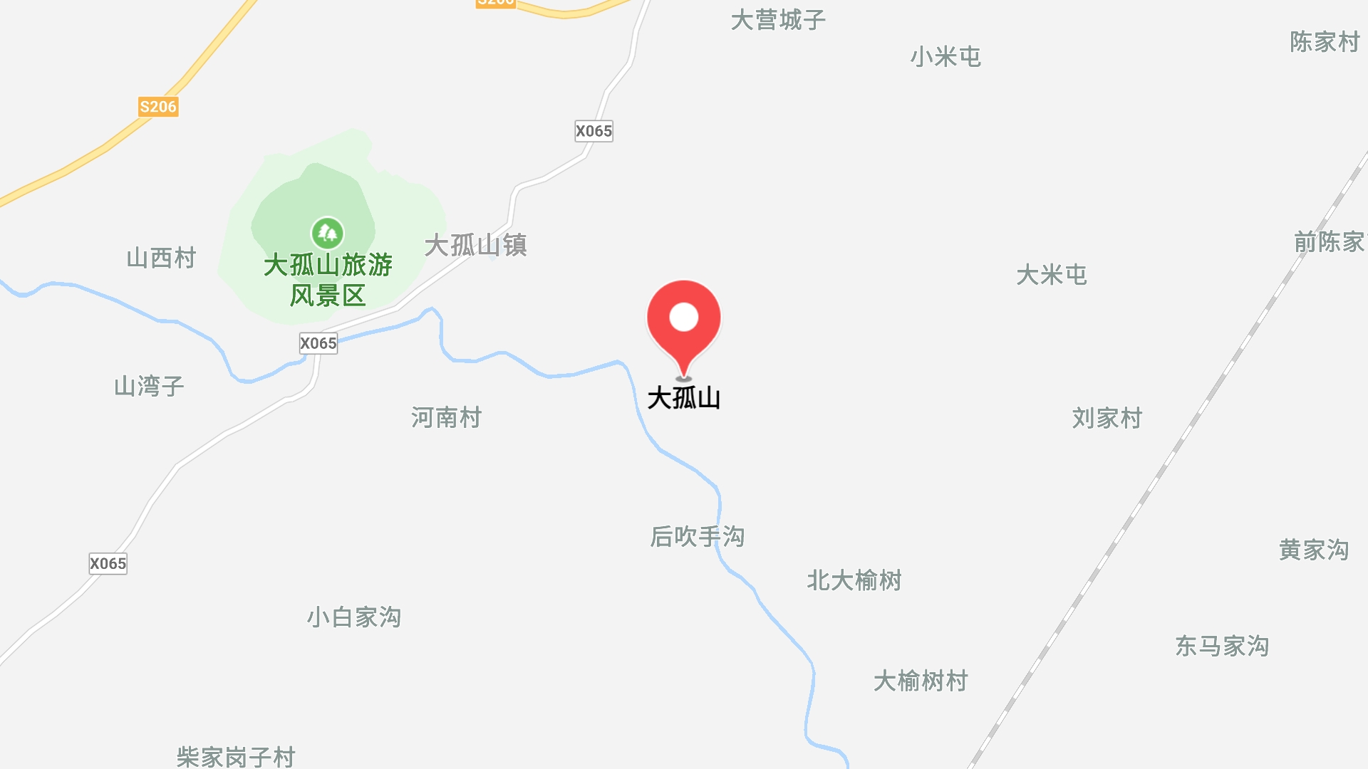 地图信息