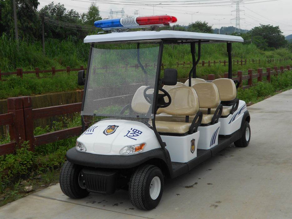 电动警车