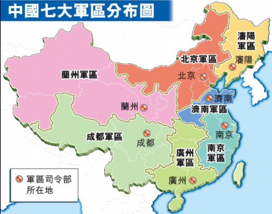 大军区