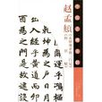 中国名碑名帖：赵孟頫《闲居赋》·《玄妙观重修三门记》-