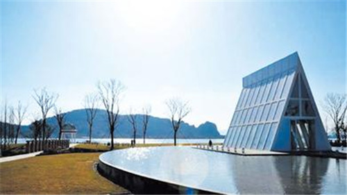 西山漾 西山漾
