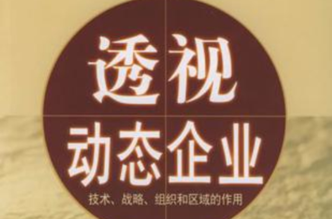 透视动态企业