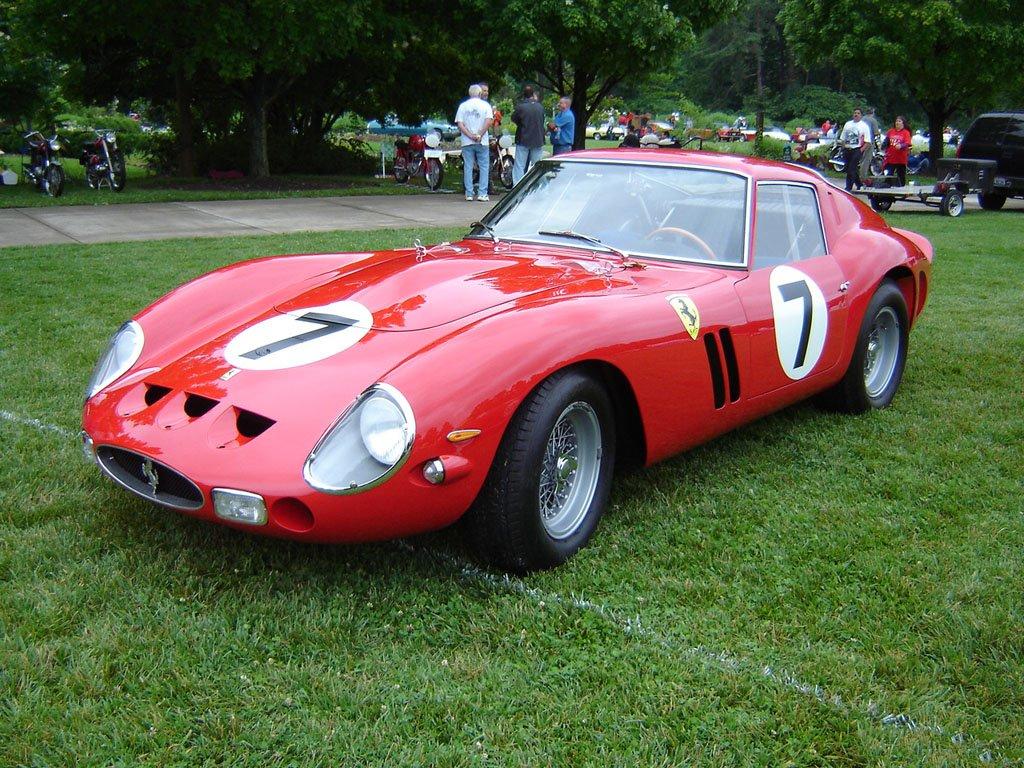 法拉利250 GTO 法拉利250 GTO