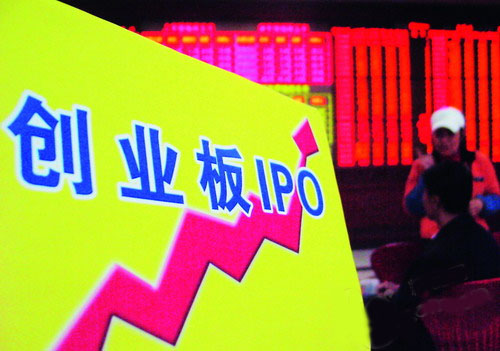 创业板 创业板