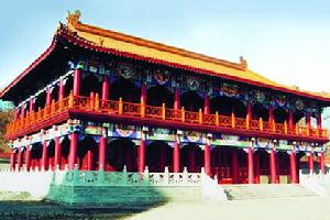玉佛阁 玉佛阁