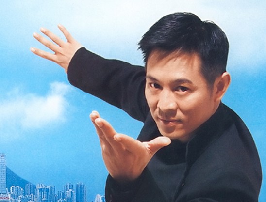李阳中