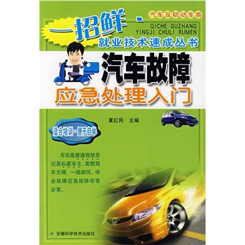 汽车故障应急处理入门 汽车故障应急处理入门