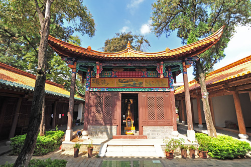 金马寺 金马寺