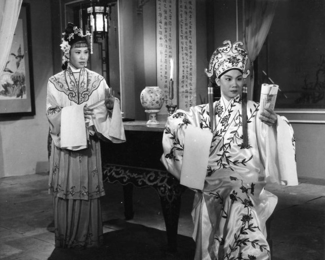 碧玉簪(1963年罗志雄执导电影)