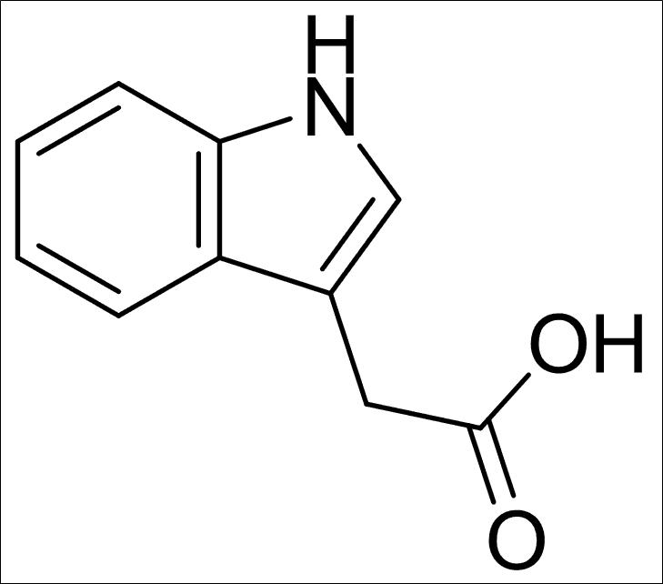 吲哚-3-乙酸 吲哚-3-乙酸