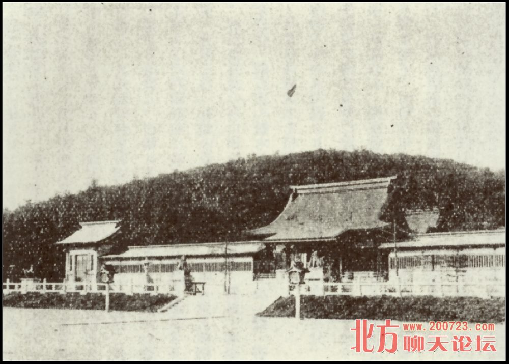 日军神社 日军神社